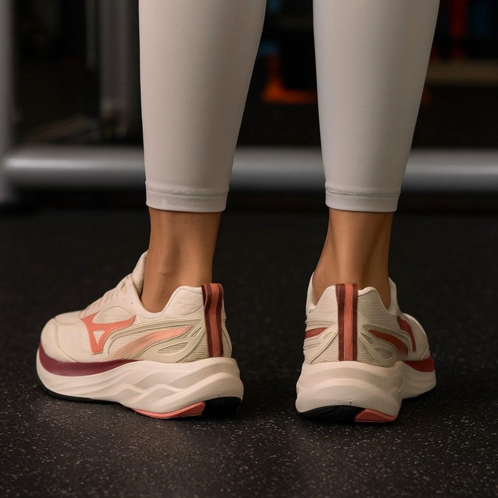 Tênis Mizuno Feminino Space 5 Original - Alto Desempenho - Preço Promocional, Apenas hoje!