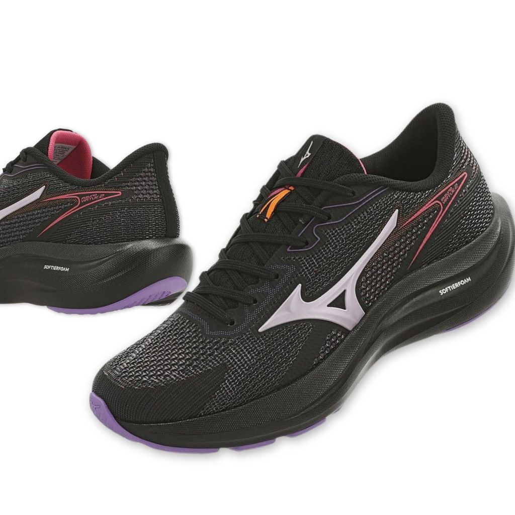 Tênis Feminino Mizuno Virtue 2  - Alto Desempenho