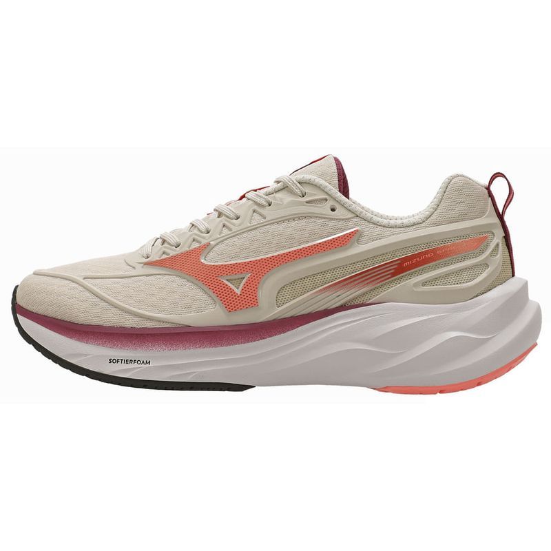 Tênis Mizuno Feminino Space 5 Original - Alto Desempenho - Preço Promocional, Apenas hoje!