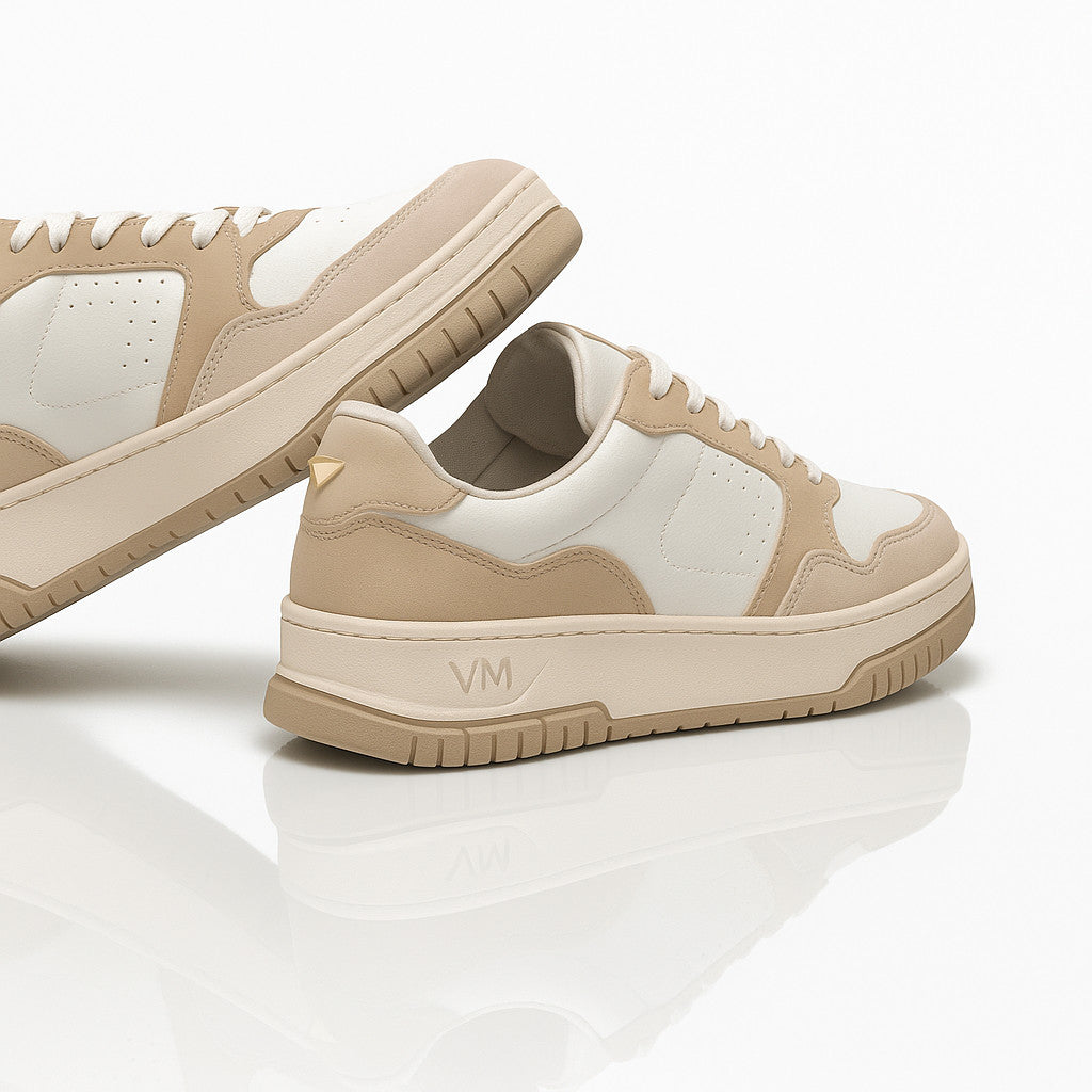 Tênis Feminino Nobuck Via Marte