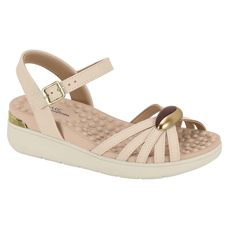 Sandalia Papete Feminina Modare Ultraconforto