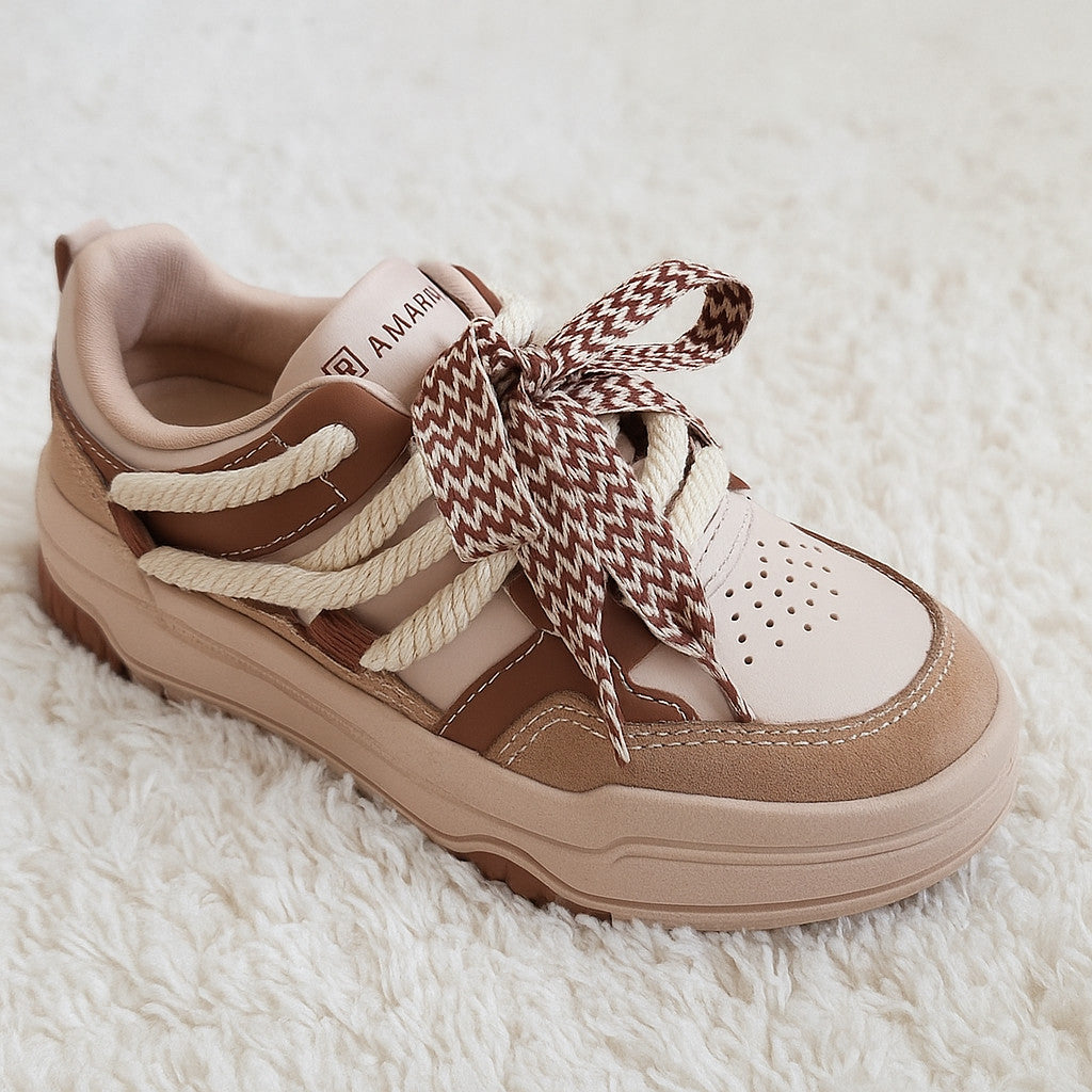 Tênis Ramarim Plataforma Calce Fácil - Ideal para Dia-a-dia, passeios, looks confortáveis