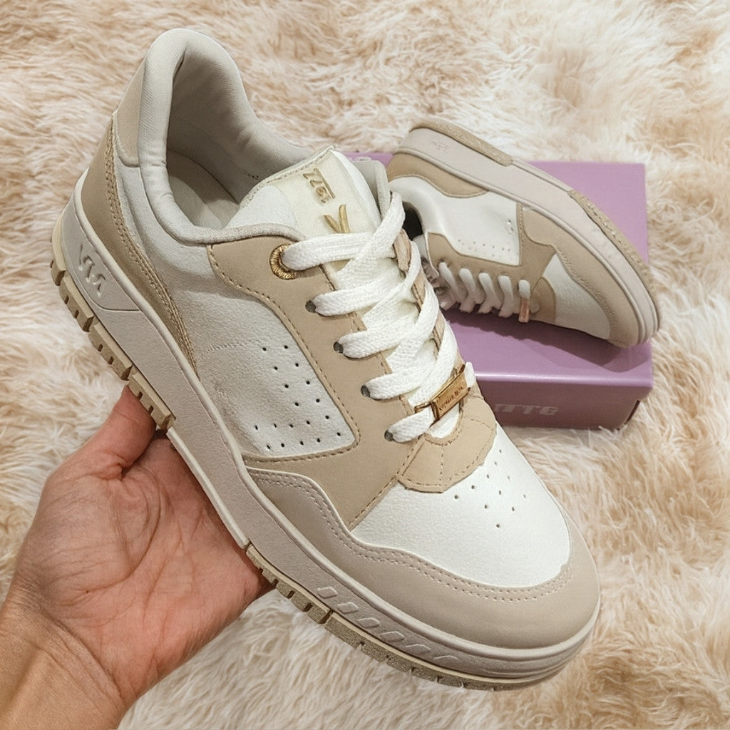 Tênis Feminino Nobuck Via Marte