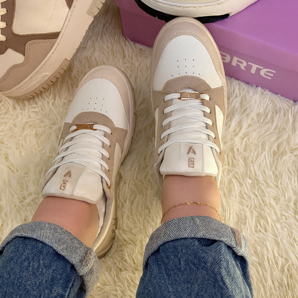 Tênis Feminino Nobuck Via Marte