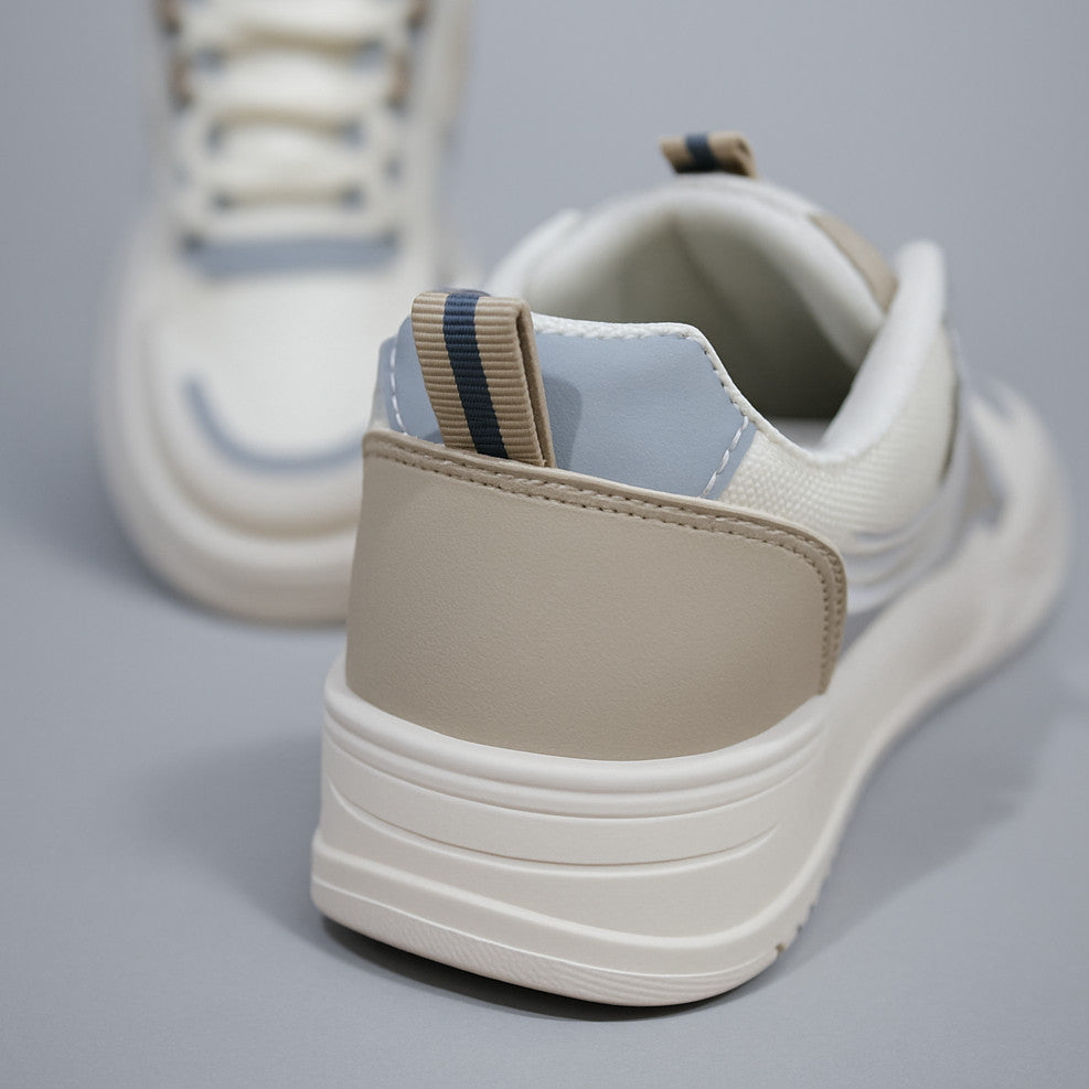 Tênis Plataforma Feminino Ramarim Refletivo Crystal