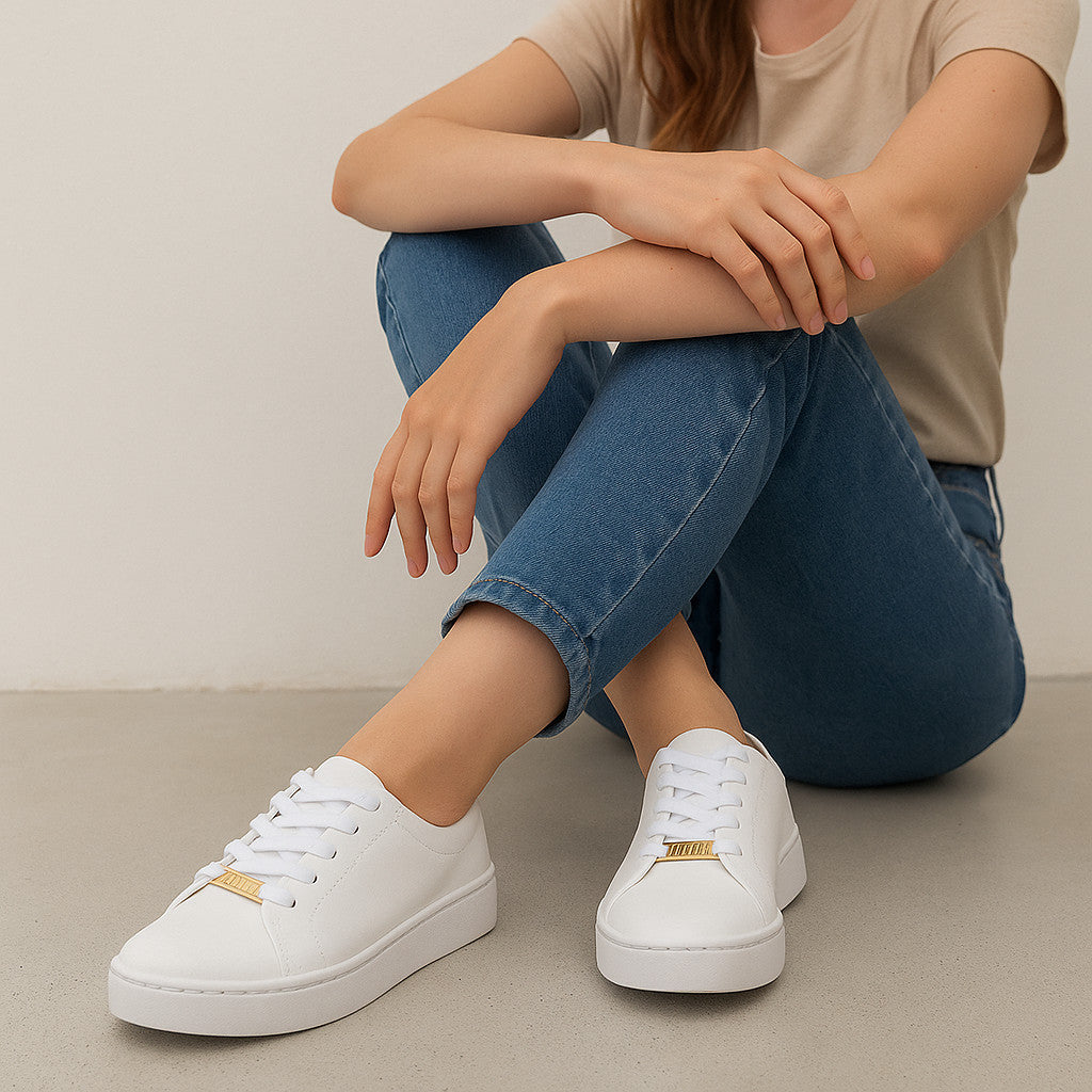 Tênis da vizzano Feminino Estiloso e Confortável