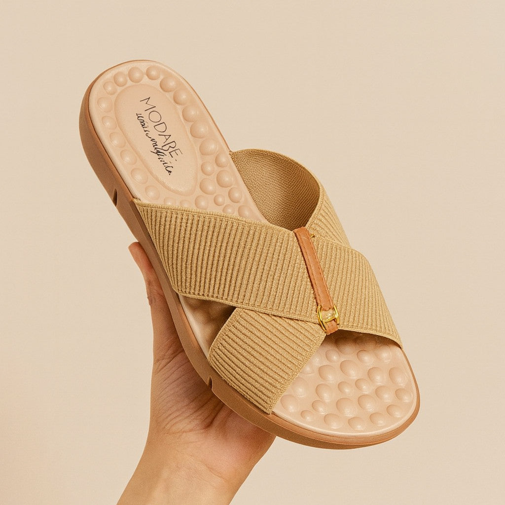 Chinelo Feminino Ortopédico Modare Ultra Conforto