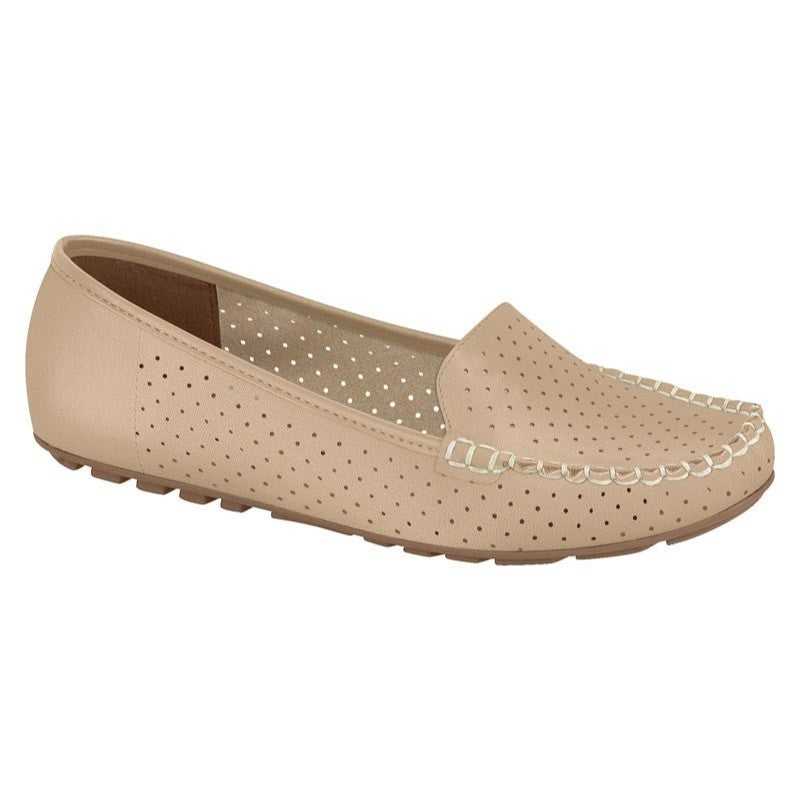 Mocassim Ortopédico Feminina Vizzano Plus