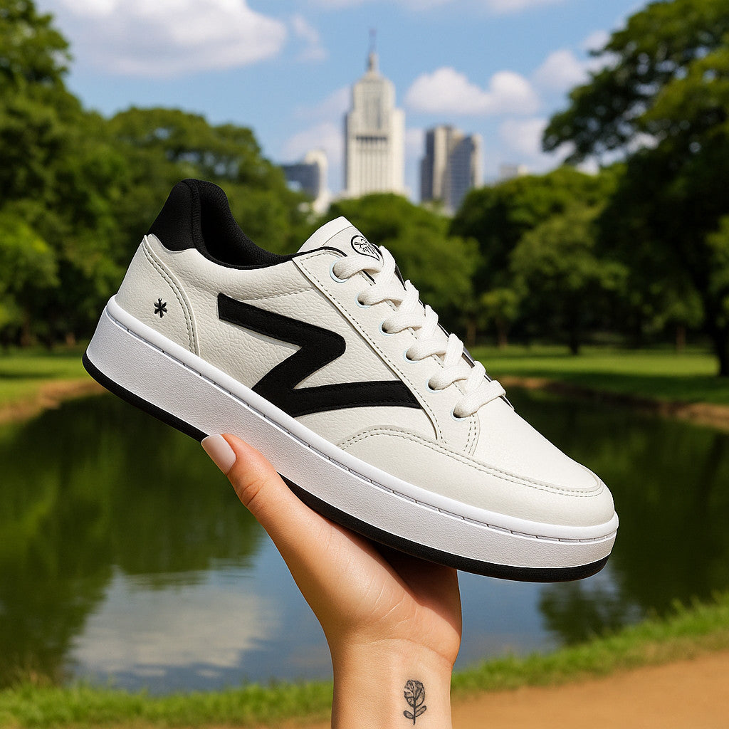 Tênis Feminino Via Marte Casual Confort Plus - Preço Promocional, Apenas hoje!