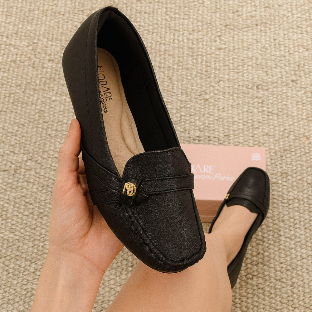 Mocassim Feminino Modare Ultra Conforto Napa