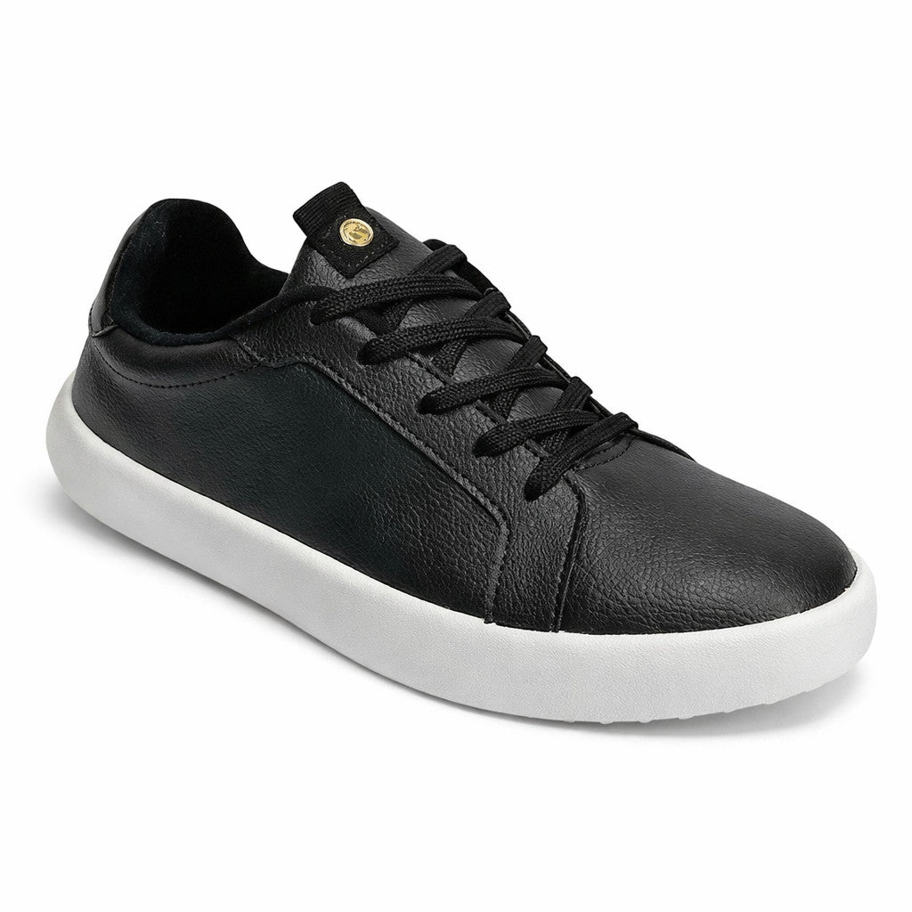 Tenis Feminino Preto Moleca Conforto Versatil Dia a Dia