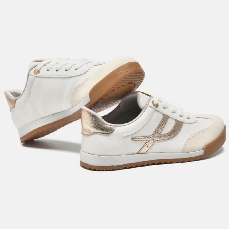 Tênis Feminino Casual Via Marte – Conforto que Acompanha Você o Dia Todo