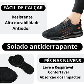 Tênis Masculino Casual Pro