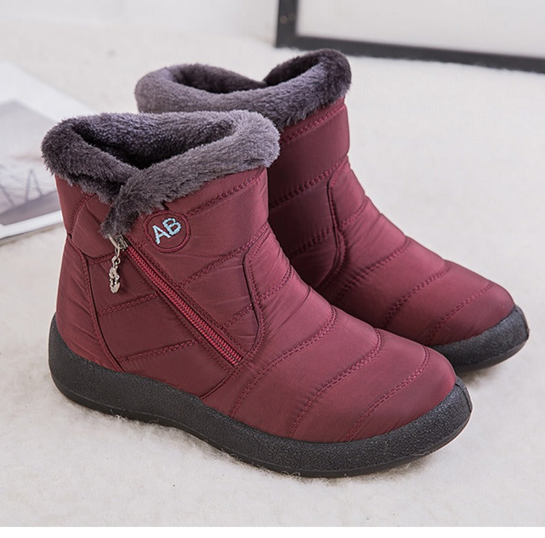 Bota de Inverno Feminino