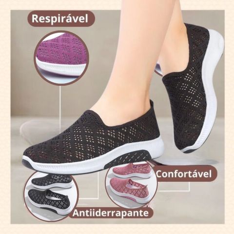 Tênis feminino Comfort