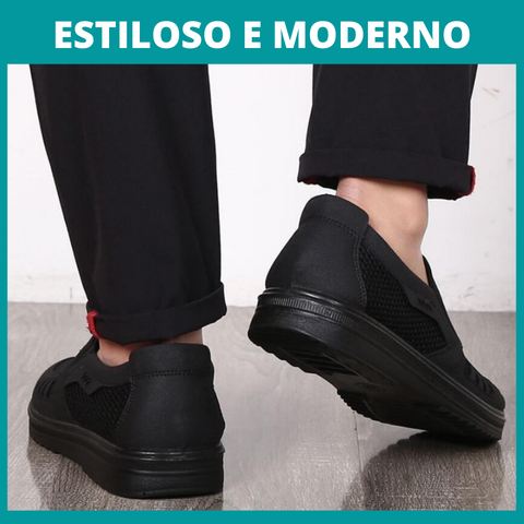 Sapato masculino Elegance