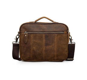 Bolsa Masculina Camurça Premium