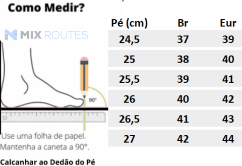 Tênis antiderrapante para Idoso