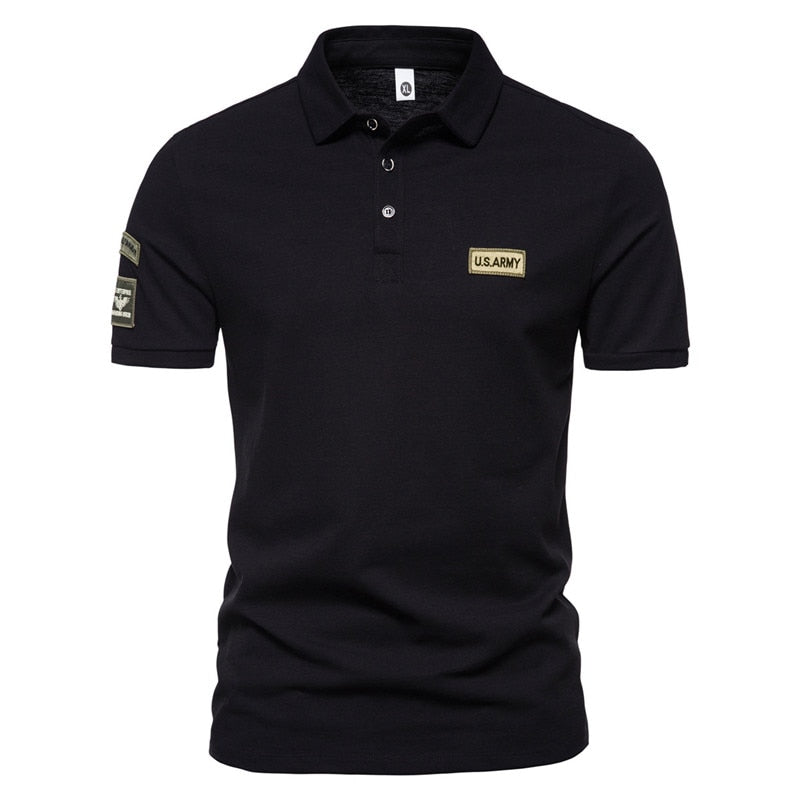 Camisa Polo Masculina Stilus