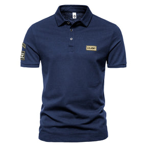 Camisa Polo Masculina Stilus