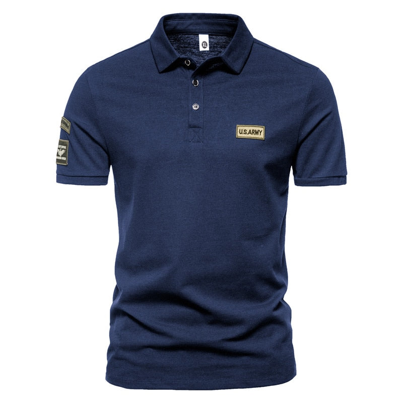 Camisa Polo Masculina Stilus