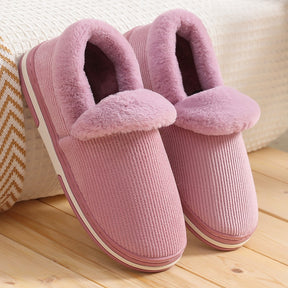 Pantufa feminina Elegance