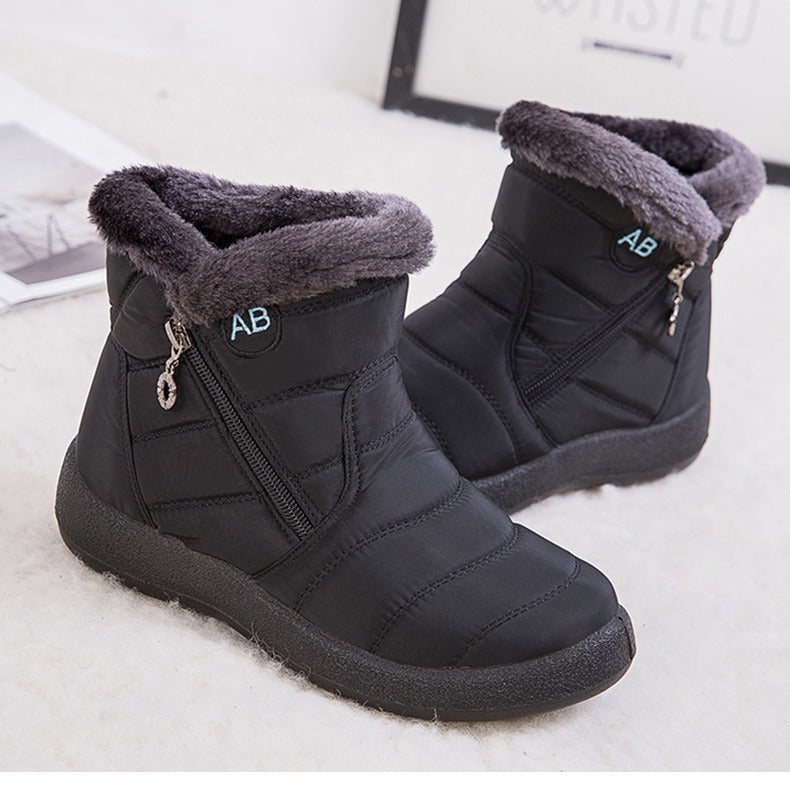 Bota de Inverno Feminino