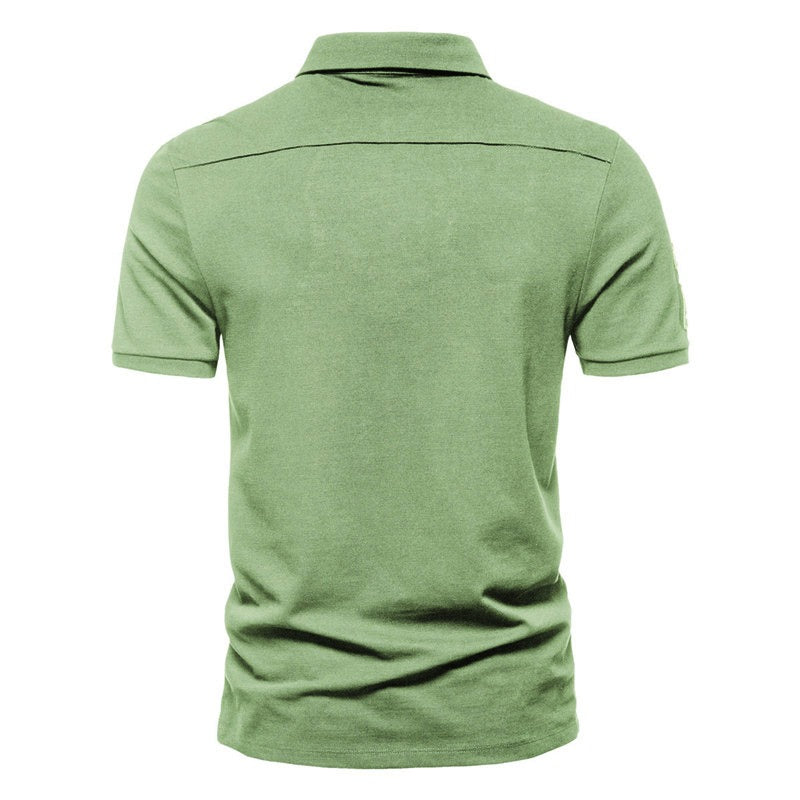 Camisa Polo Masculina Stilus