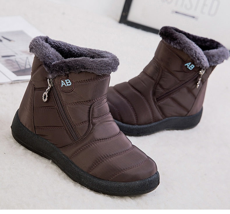 Bota de Inverno Feminino