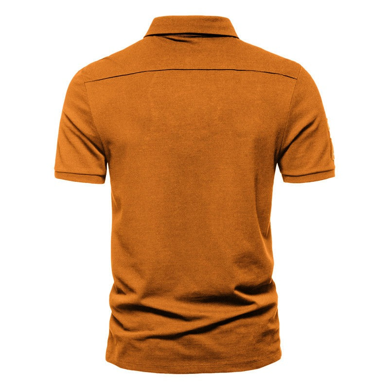 Camisa Polo Masculina Stilus