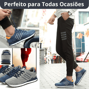 Tênis para Idoso Masculino